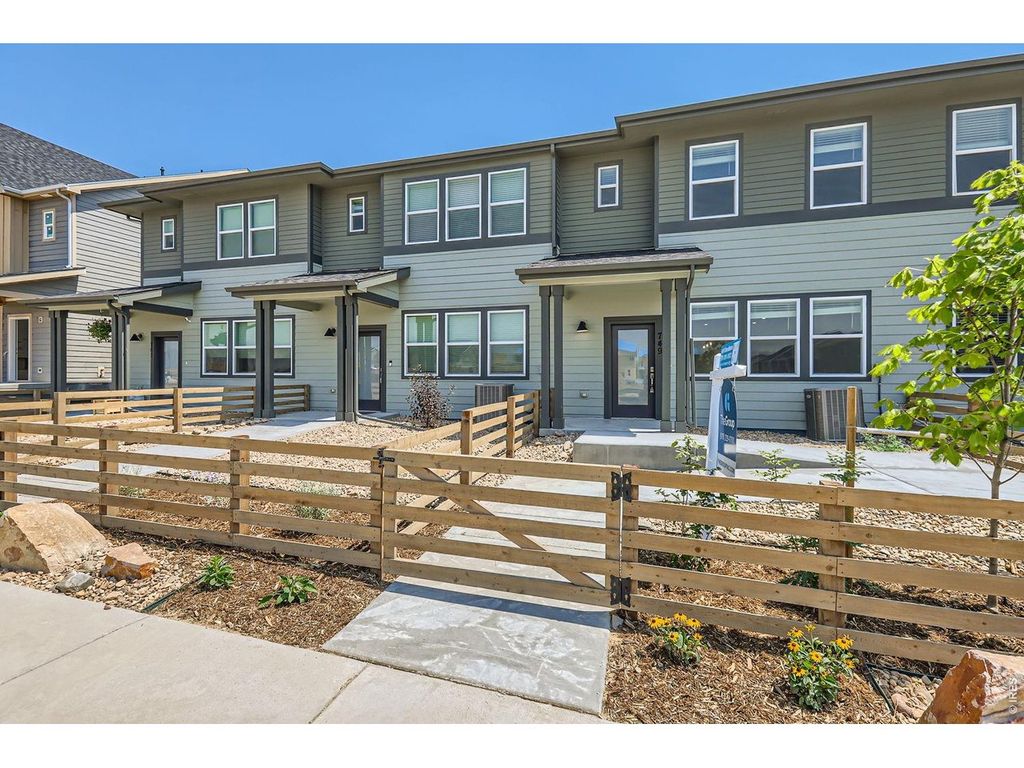 996 Nettle Ln, Fort Collins, CO 80524