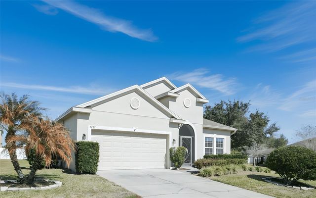 3207 ZANDER DRIVE, Grand Island, FL 32735