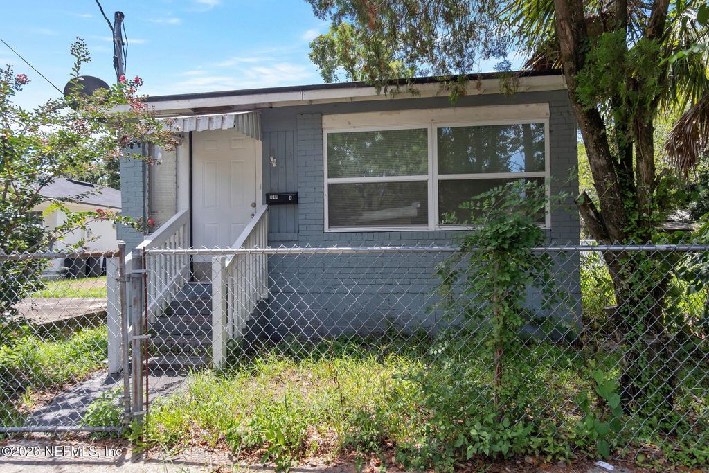 1044 W 28TH Street, Jacksonville, FL 32209
