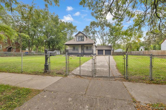 7686 Warwick Street, Detroit, MI 48228