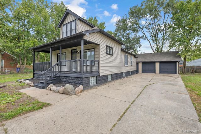 7686 Warwick Street, Detroit, MI 48228