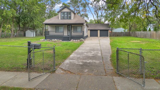 7686 Warwick Street, Detroit, MI 48228