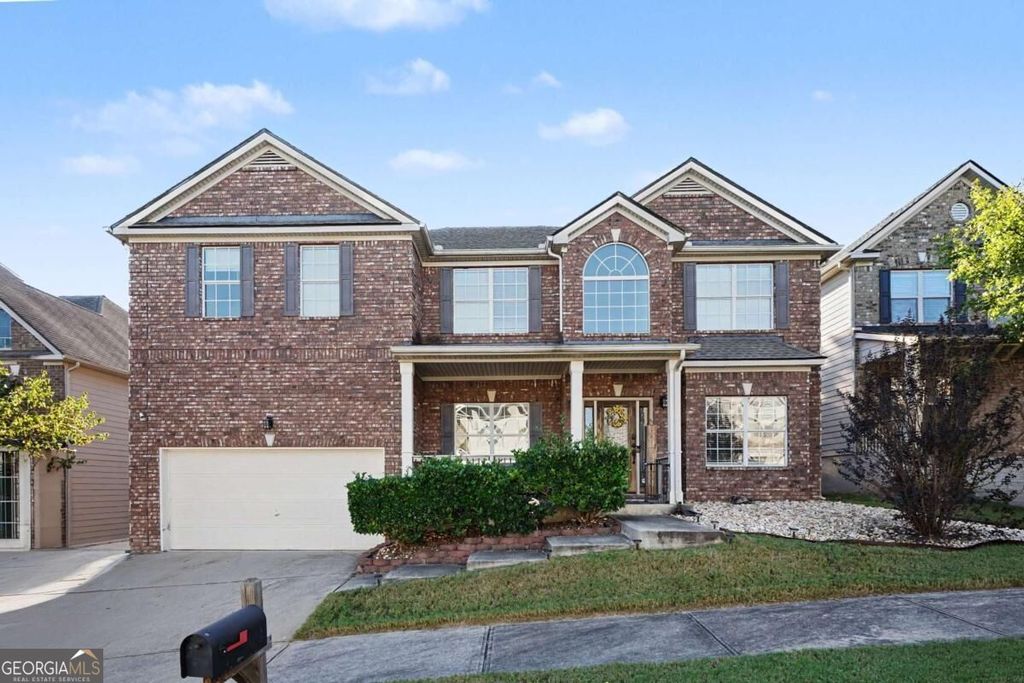 3609 River Rock Road, Lithonia, GA 30038 — photo 2