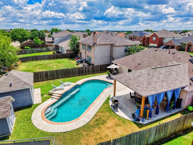 403 Creek Point Lane, Arlington, TX 76002