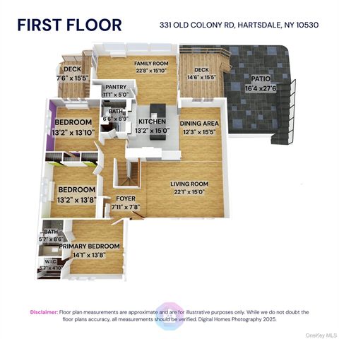 331 Old Colony Road, Hartsdale, NY 10530