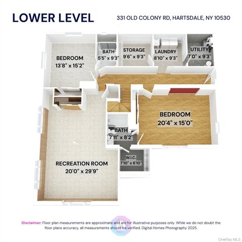 331 Old Colony Road, Hartsdale, NY 10530