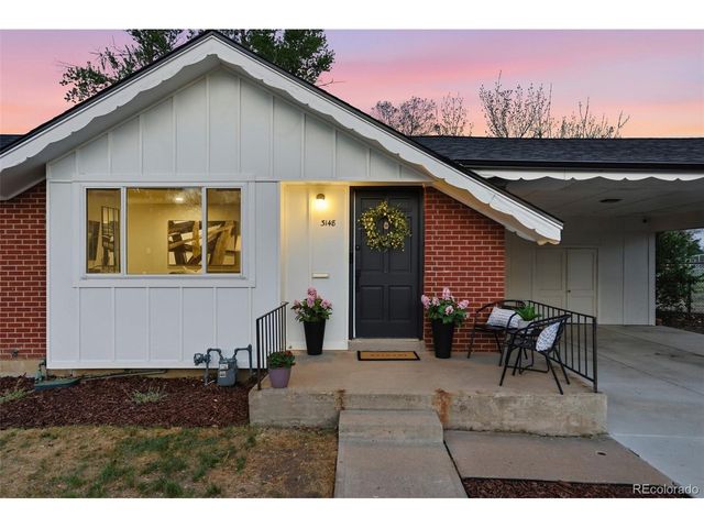 3148 E Maplewood Ave, Centennial, CO 80121