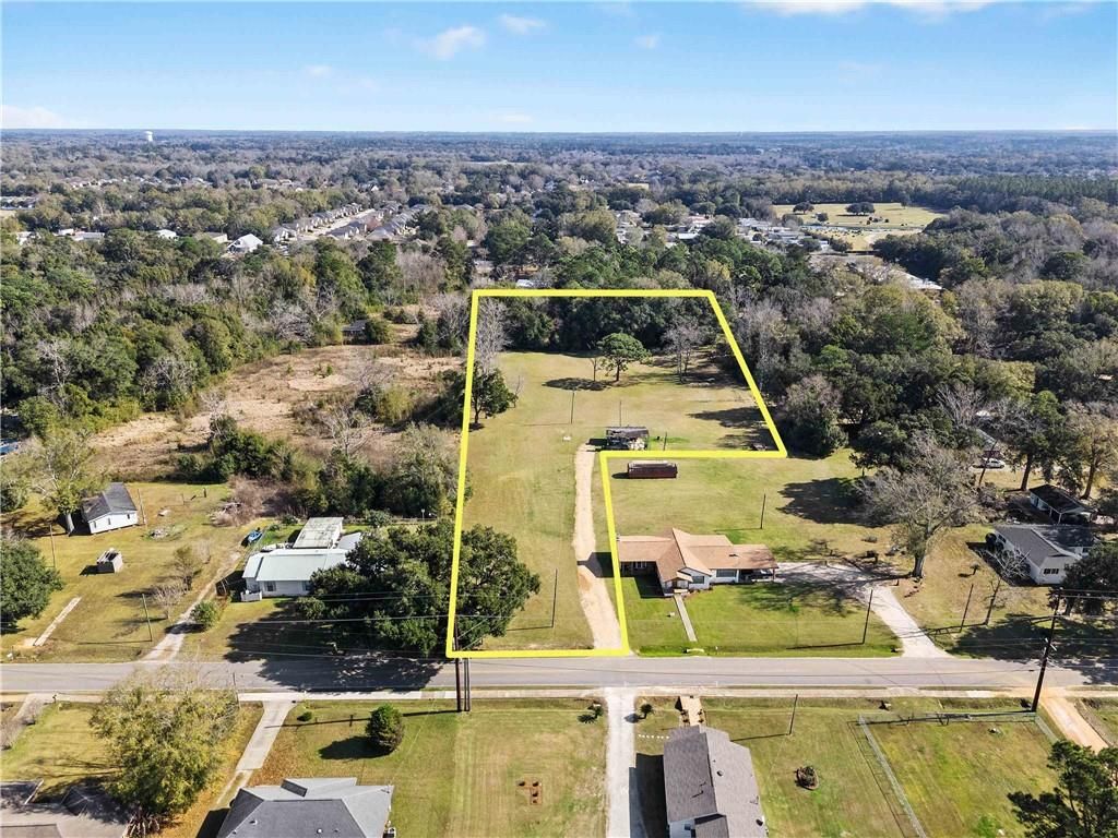19340 Ingleside Avenue, Fairhope, AL 36532 — exterior