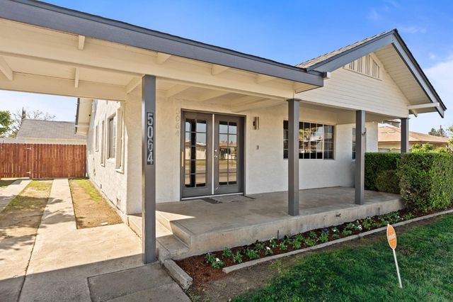 5064 E Belmont Avenue, Fresno, CA 93727