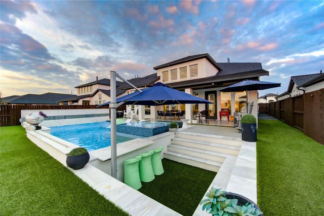 1815 Longcroft Lane, Katy, TX 77493