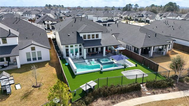 1815 Longcroft Lane, Katy, TX 77493