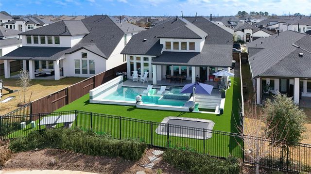 1815 Longcroft Lane, Katy, TX 77493