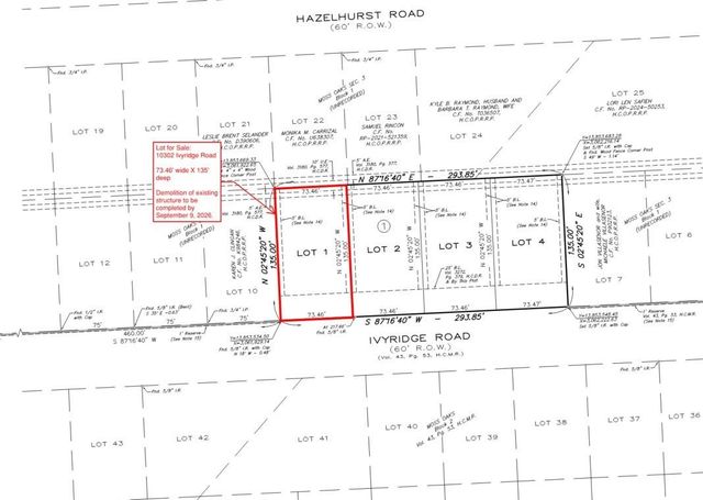 10302 Ivyridge Road, Houston, TX 77043