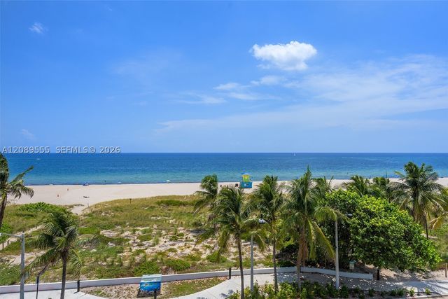 497 N Ocean Bl, Pompano Beach, FL 33062