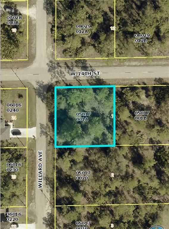 607 W 14th ST, Lehigh Acres, FL 33972