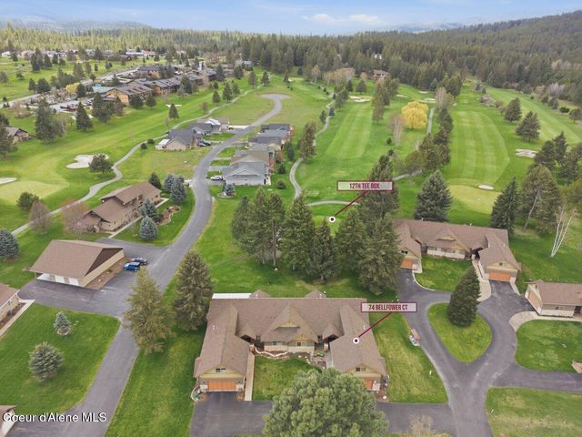 74 Bellflower Ct, Blanchard, ID 83804