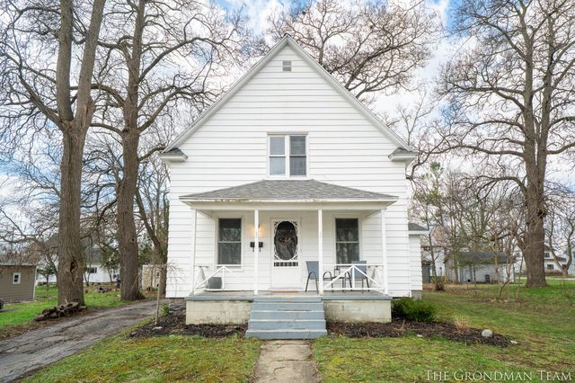 113 N Prospect Street, Belding, MI 48809