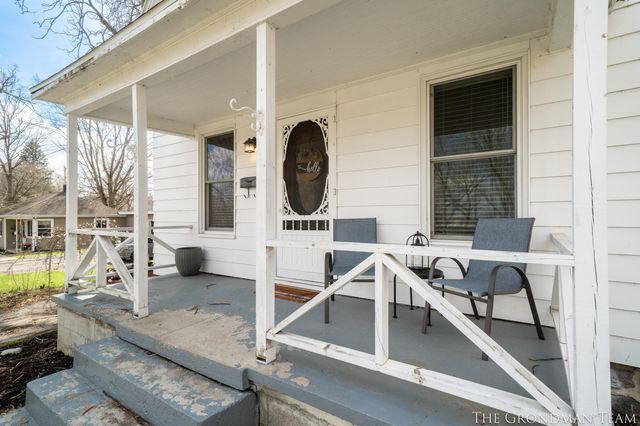 113 N Prospect Street, Belding, MI 48809