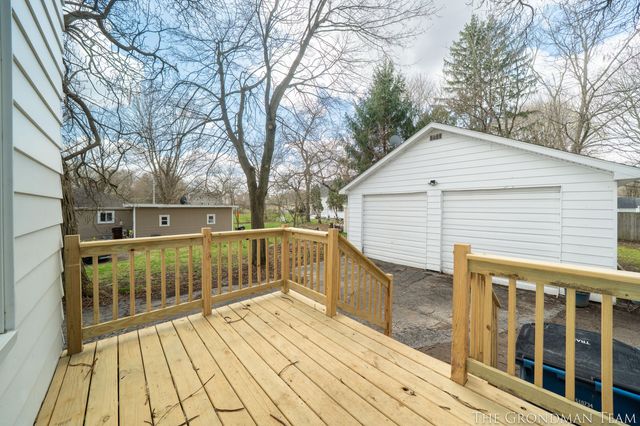 113 N Prospect Street, Belding, MI 48809
