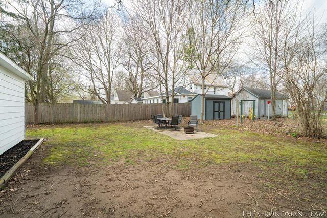 113 N Prospect Street, Belding, MI 48809