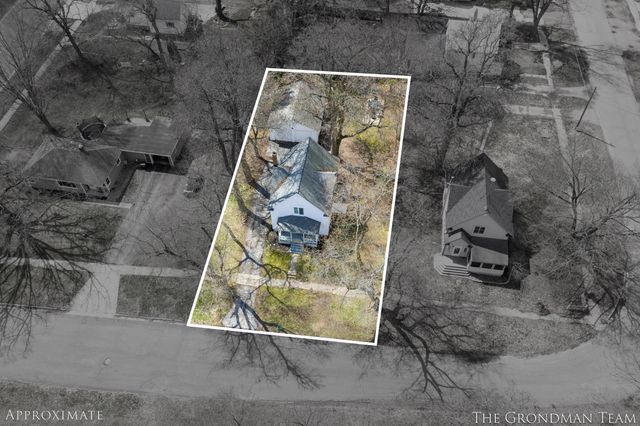 113 N Prospect Street, Belding, MI 48809