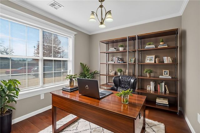 813 Marcus Street, Bentonville, AR 72712