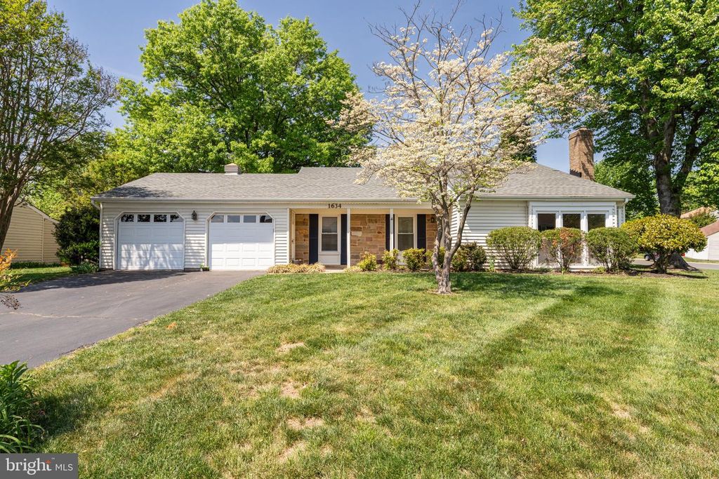 1634 NATHAN LN, Herndon, VA 20170