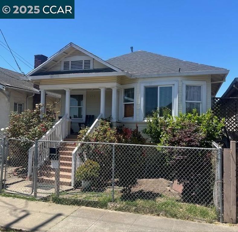 533 5Th St, Richmond, CA 94801