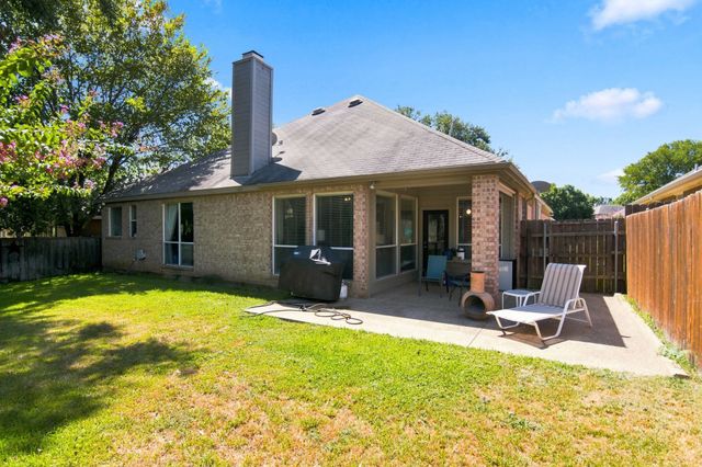 512 Coventry Drive, Grapevine, TX 76051