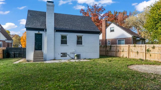 1119 Wilmont Court, Cincinnati, OH 45224