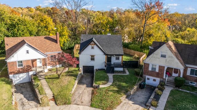 1119 Wilmont Court, Cincinnati, OH 45224