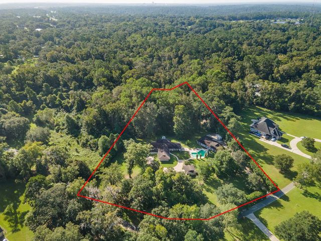 3905 & 3907 Bellac Road, Tallahassee, FL 32303