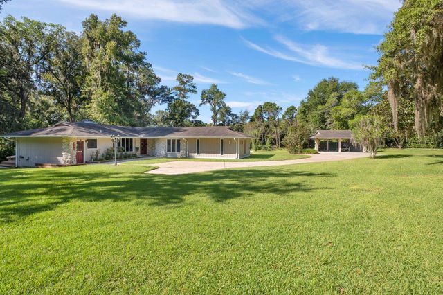 3905 & 3907 Bellac Road, Tallahassee, FL 32303