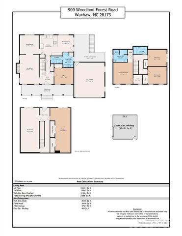909 Woodland Forest Drive, Waxhaw, NC 28173