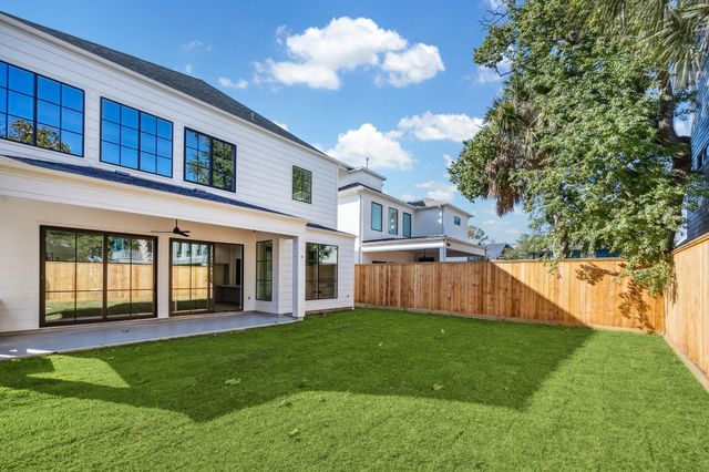 1118 Jackson Boulevard, Houston, TX 77006