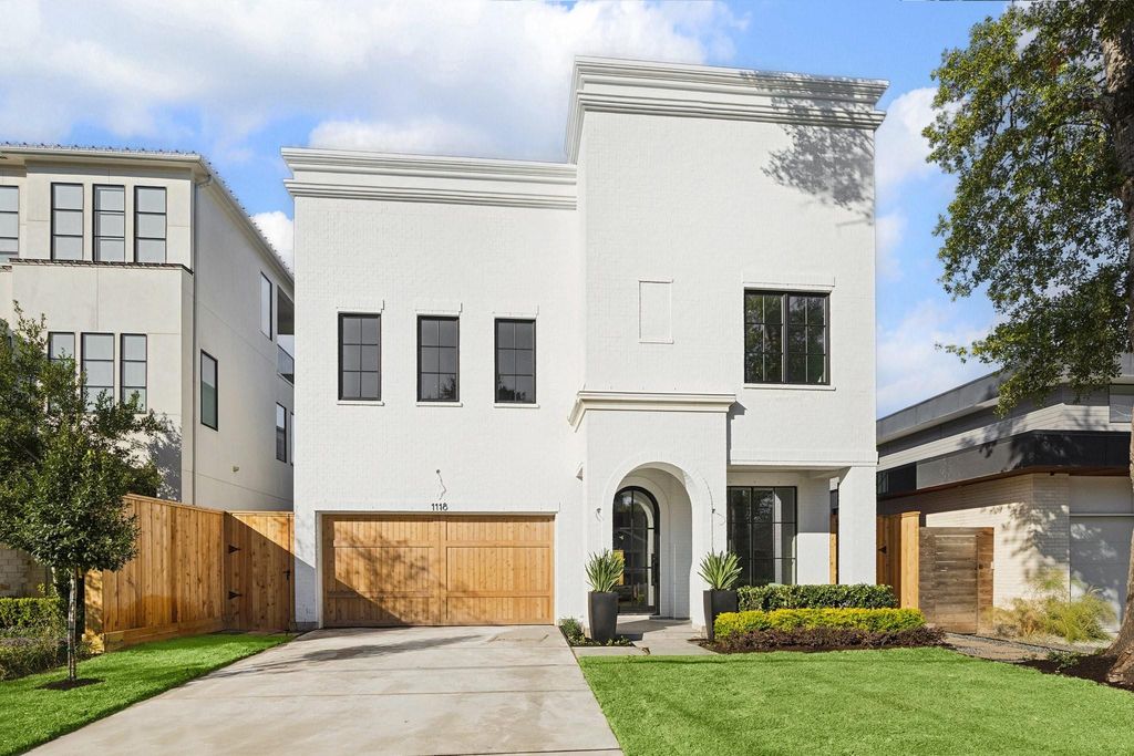 1118 Jackson Boulevard, Houston, TX 77006