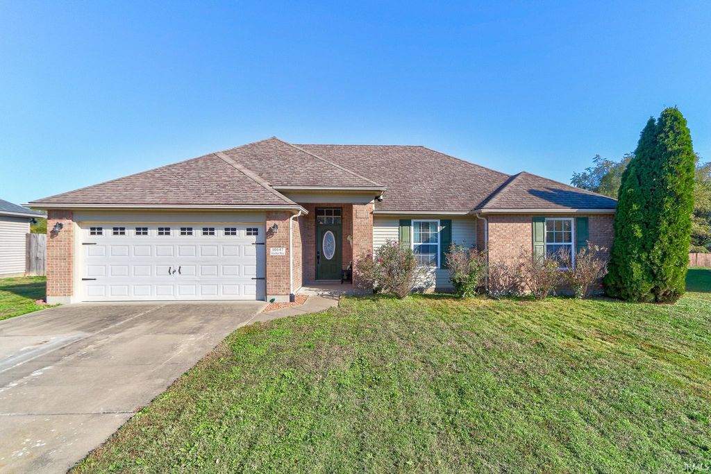 10147 Anchor Way, Evansville, IN 47725