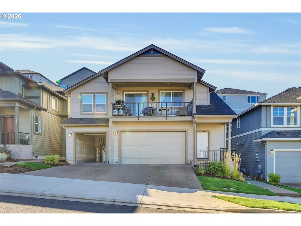 16646 Sw TOWNSVILLE St, Portland, OR 97224