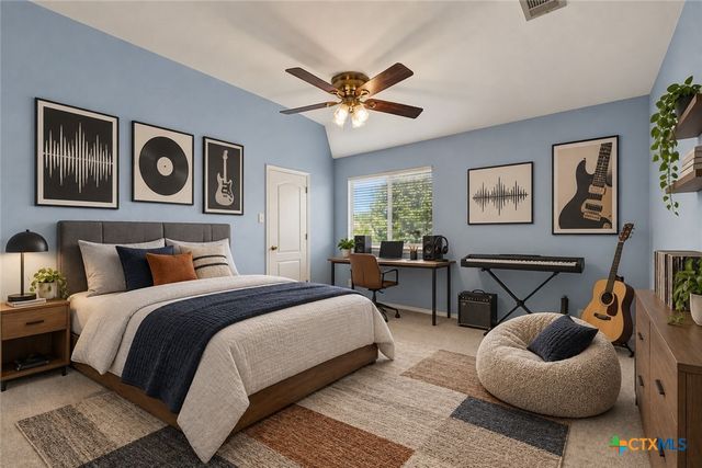 204 Falcon Ridge Drive, New Braunfels, TX 78130