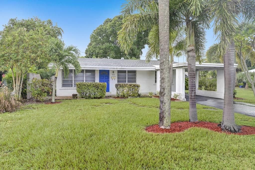 916 NE 18th Street, Fort Lauderdale, FL 33305
