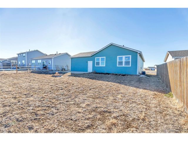 436 S 3rd Ave, Deer Trail, CO 80105