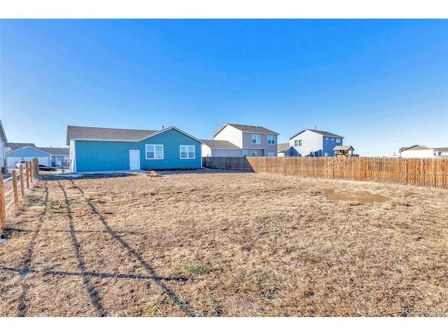 436 S 3rd Ave, Deer Trail, CO 80105