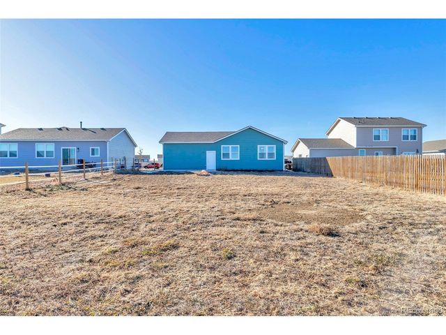 436 S 3rd Ave, Deer Trail, CO 80105