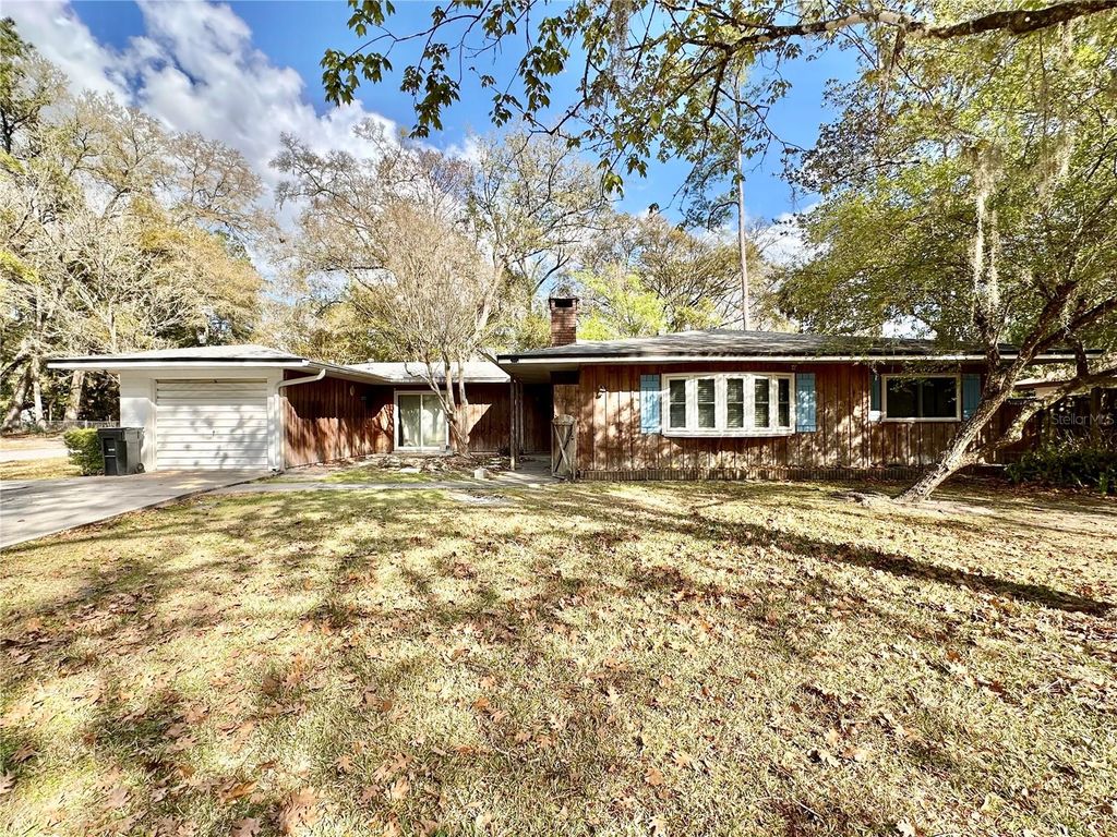 1629 NW 40TH TERRACE, Gainesville, FL 32605