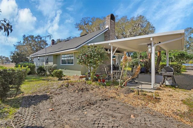 1403 BLACKWELDER ROAD, De Leon Springs, FL 32130