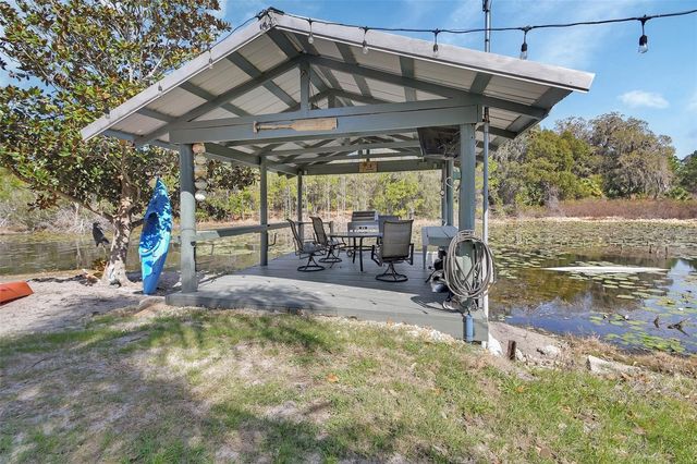 1403 BLACKWELDER ROAD, De Leon Springs, FL 32130
