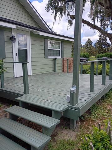 1403 BLACKWELDER ROAD, De Leon Springs, FL 32130