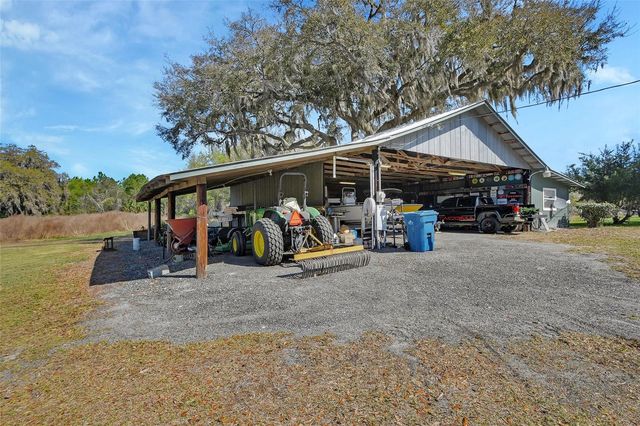1403 BLACKWELDER ROAD, De Leon Springs, FL 32130
