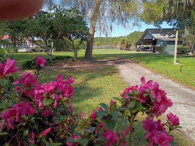 1403 BLACKWELDER ROAD, De Leon Springs, FL 32130