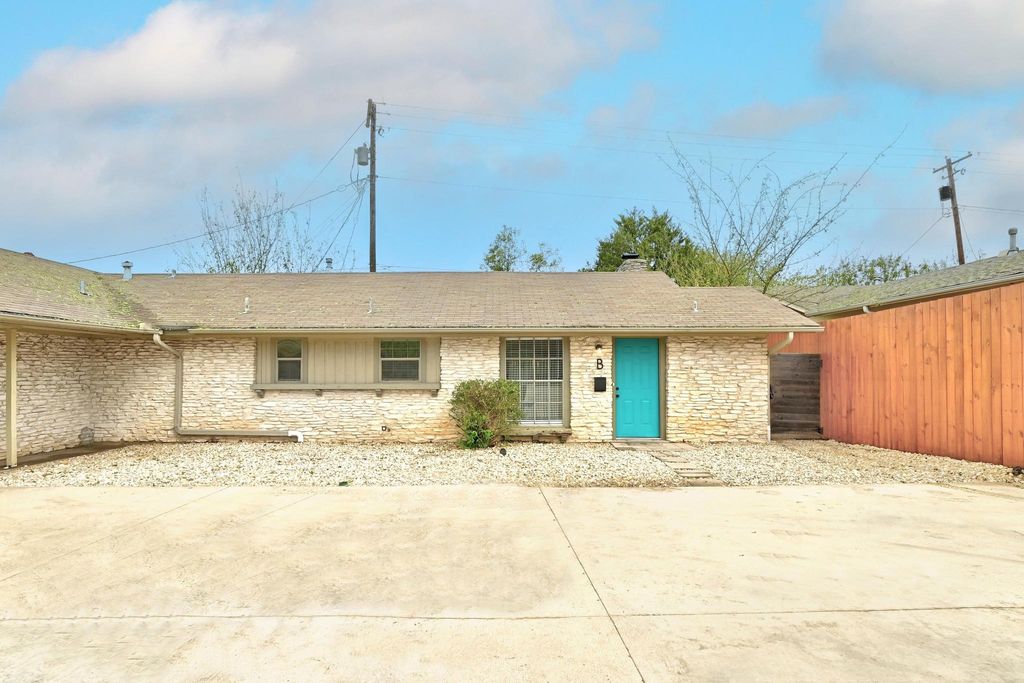 5412 Manor RD B, Austin, TX 78723